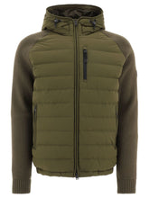 "Sundance" hybrid jacket